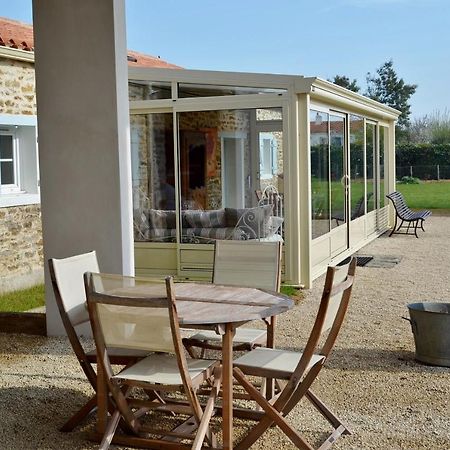Maison De Caractere Proche Des Sables D'Olonne Villa Talmont-Saint-Hilaire Luaran gambar